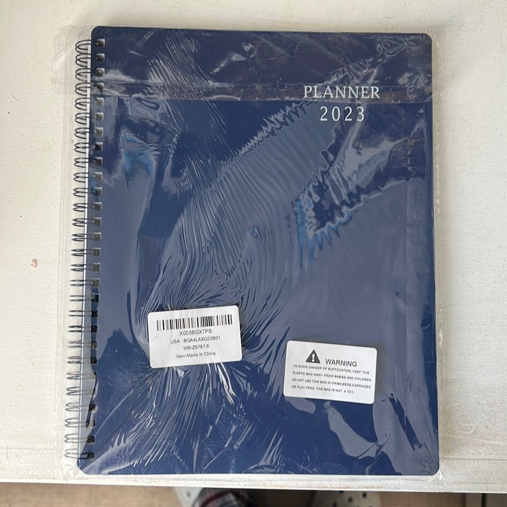 BRAND NEW PLANNER 2023
